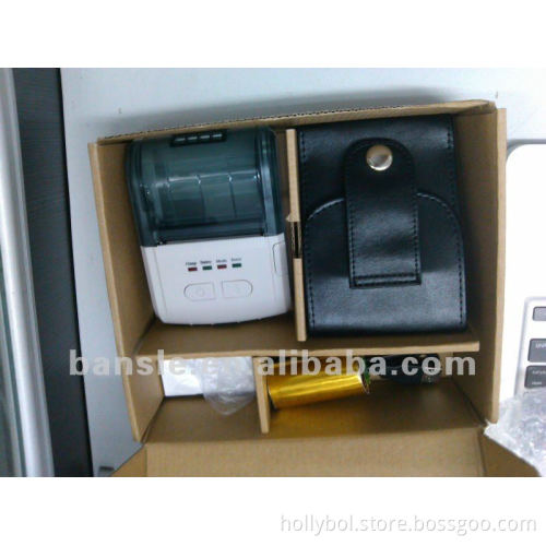 High quality mini thermal printer